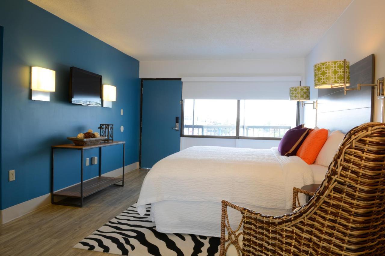Beach House Dewey Дьюи-Бич Экстерьер фото