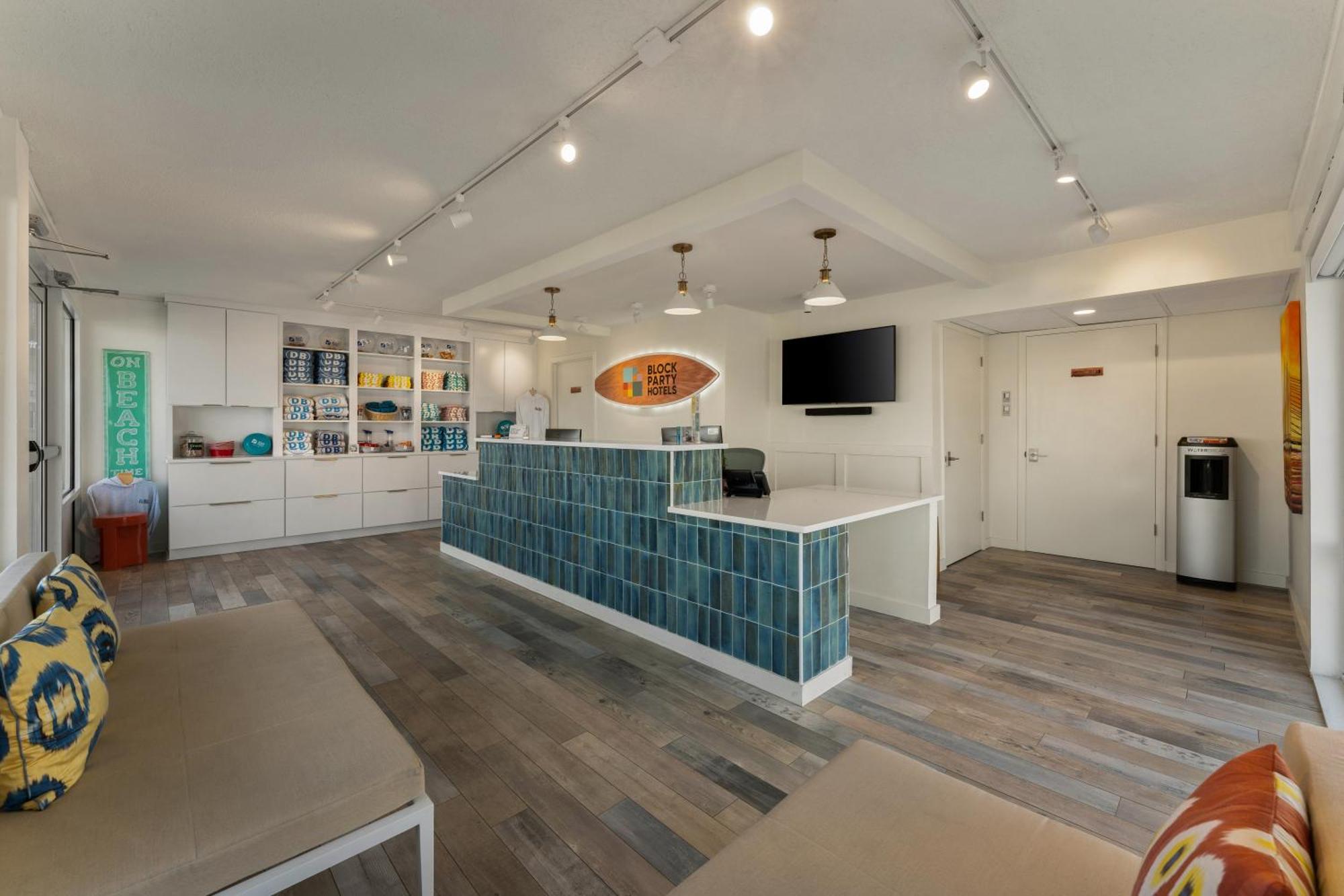 Beach House Dewey Дьюи-Бич Экстерьер фото